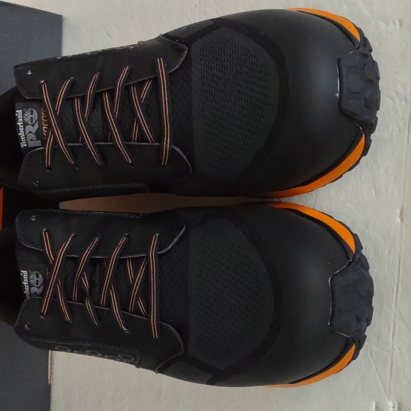 BRAND NEW TIMBERLAND PRO REAXION SNEAKERS - Picture 5 of 16